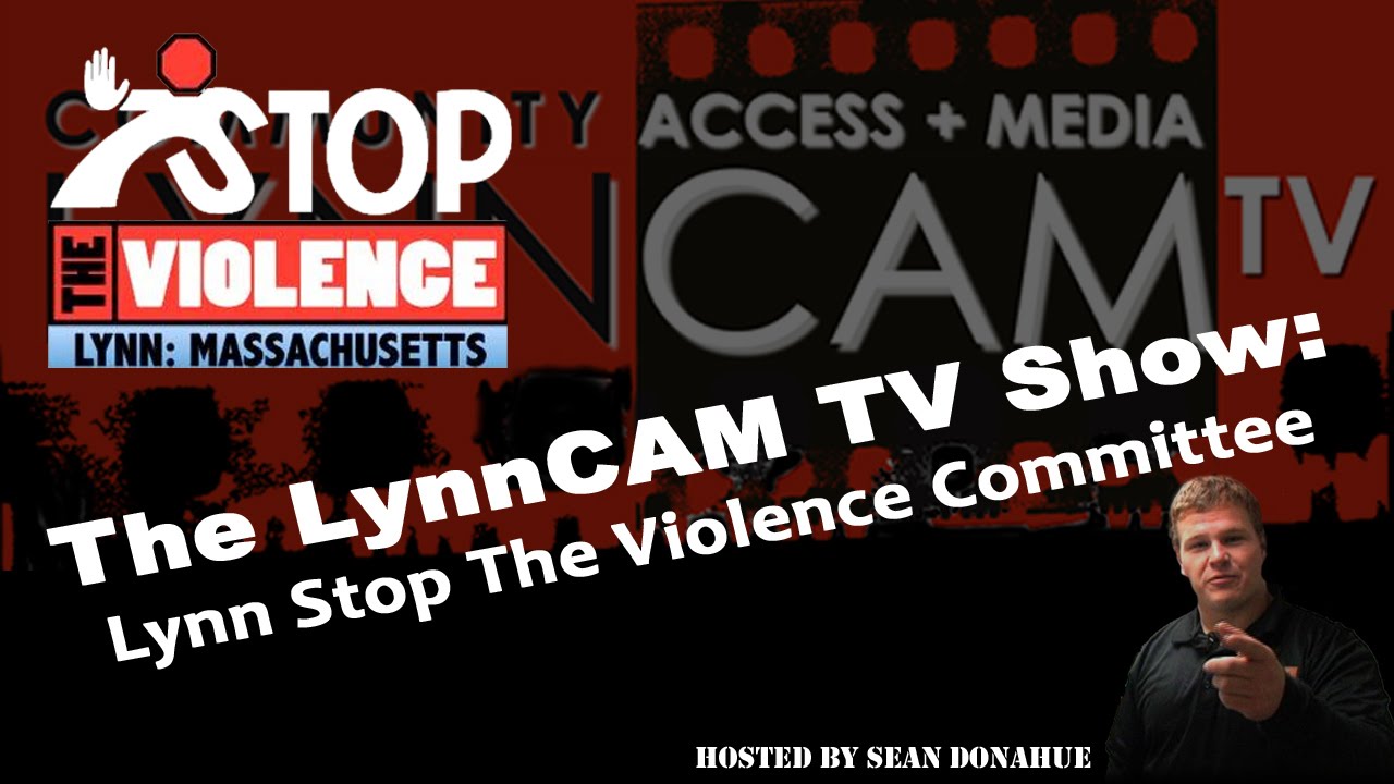LynnCAM TV Show | Stop The Violence Committee (Sept. 22, 2014)