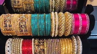 চড কলকশন My Gorgeous Bengals Collection Unique Churi Collection