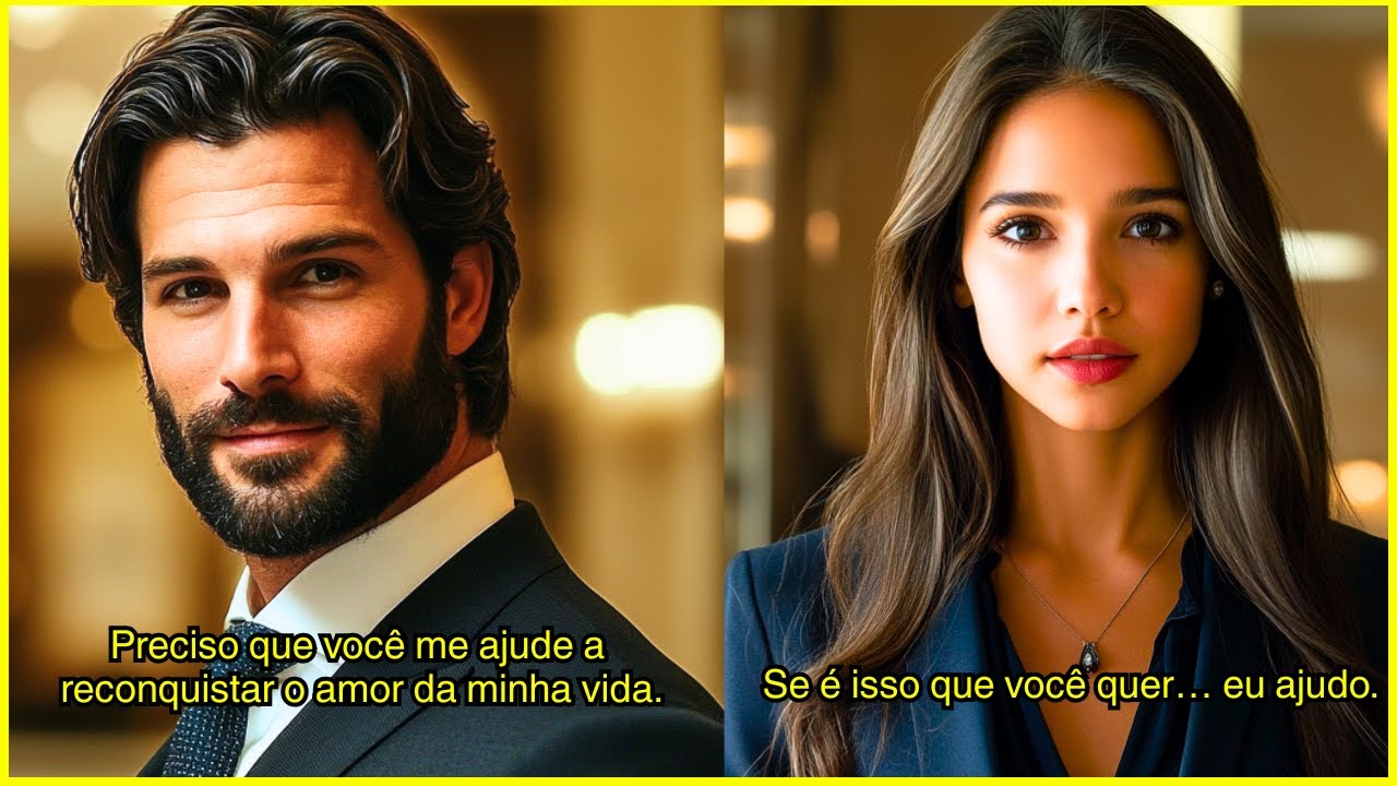 O Chefe lhe deu uma Missão Impossível: Reconquistar seu Grande Amor!