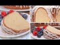 How To Make Southern Cream Cheese Pound Cake (whipped)