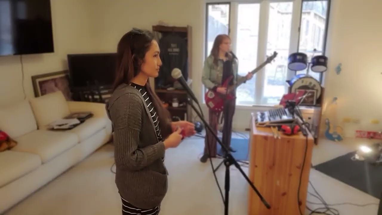 Rehearsal New Project 04: #livingonaprayer by #bonjovi (5)