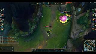 KR Gragas : Slow Mo