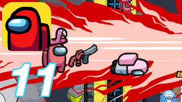 Among Us - Gameplay Walkthrough Part 11 (iOS,Android)