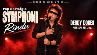 Meriam Bellina - SYMPHONI RINDU (Vocal Vibe Deddy Dores) | Cover RockMantic