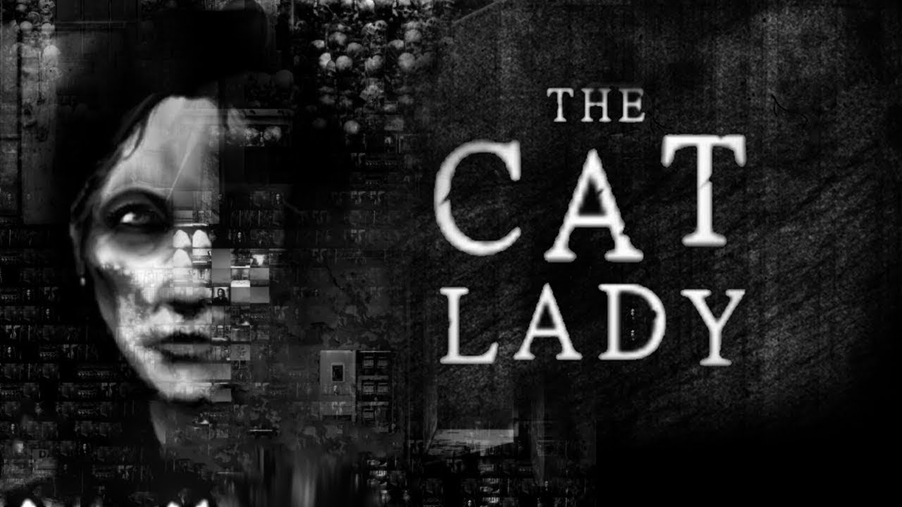 The Cat Lady финальные главы. Конец игры YouTube