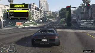 Gta V Online 1 50 Commods Menu V1 2 Gta 5 Mod Menu Pc Free Download Undetected 1080P60