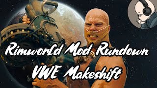 Vanilla Weapons Expanded Makeshift - Rimworld Mod Rundown [1.5]