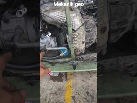 masalah aircon tidak sejuk myvi 1.3