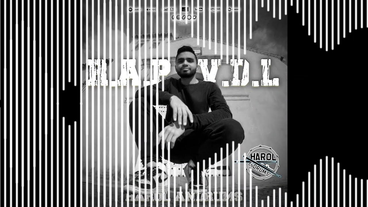 HAROL ANDRUMS - R.A.P VILLA DE LEYVA (ALBUM COMPLETO) VILLAHIT FILMS 