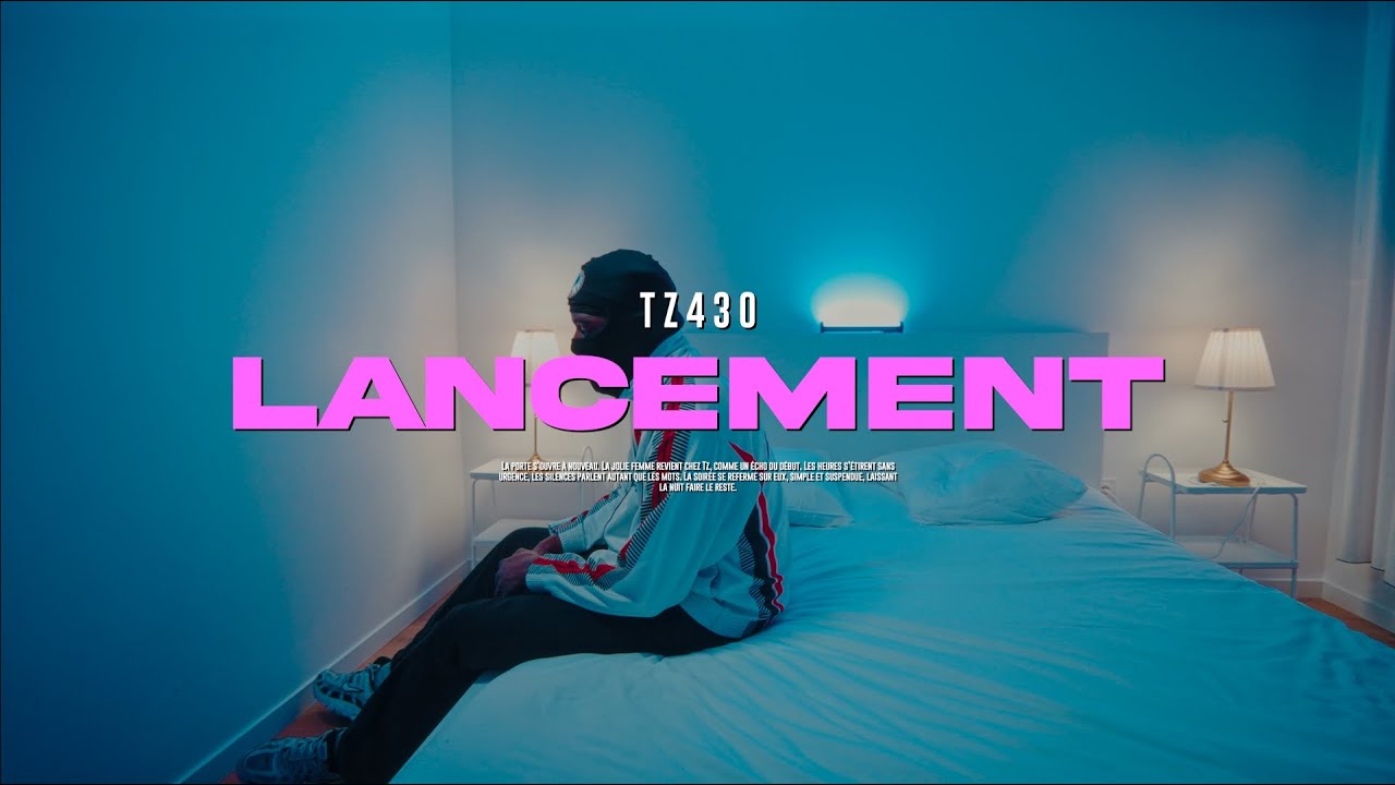 Watch TZ 430 x Sombre Vision - #7 LANCEMENT (Visualizer) on YouTube Watch TZ 430 x Sombre Vision - #7 LANCEMENT (Visualizer) on YouTube