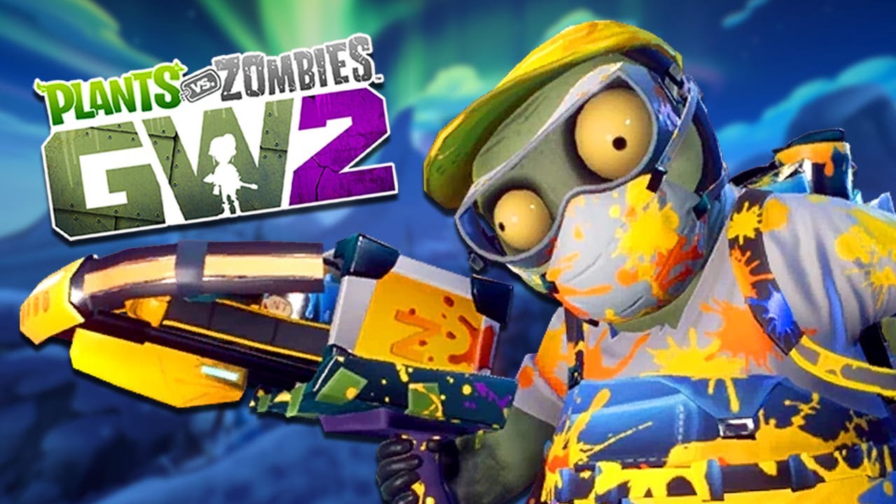 ¡EL MEJOR SNIPER DE LOS INGENIEROS! - Plants vs Zombies Garden Warfare ...