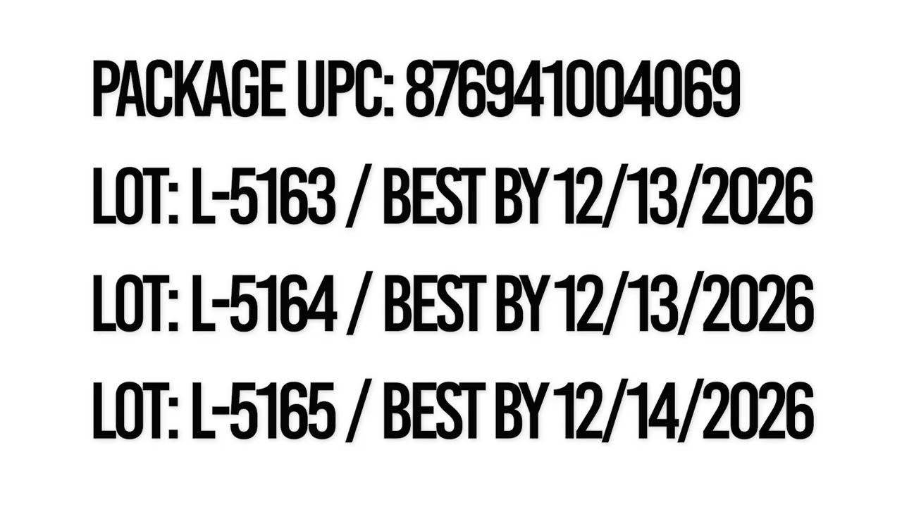 DPH News Update | Dollar General Coffee Recall | August 13, 2025