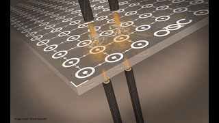 The Coaxmon: OQC's innovative technology - a 3D architecture - unique in quantum computing.