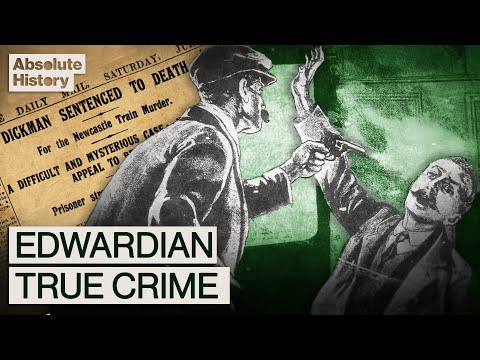 The 1910 Railway Murder That Gripped Edwardian Britain documentary thumbnail