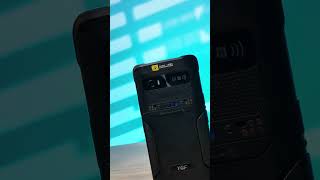 YGF F35 Mobile Computer | 5G Rugged PDA with Barcode Scanner for Warehouse & Logistics #5g #shorts #