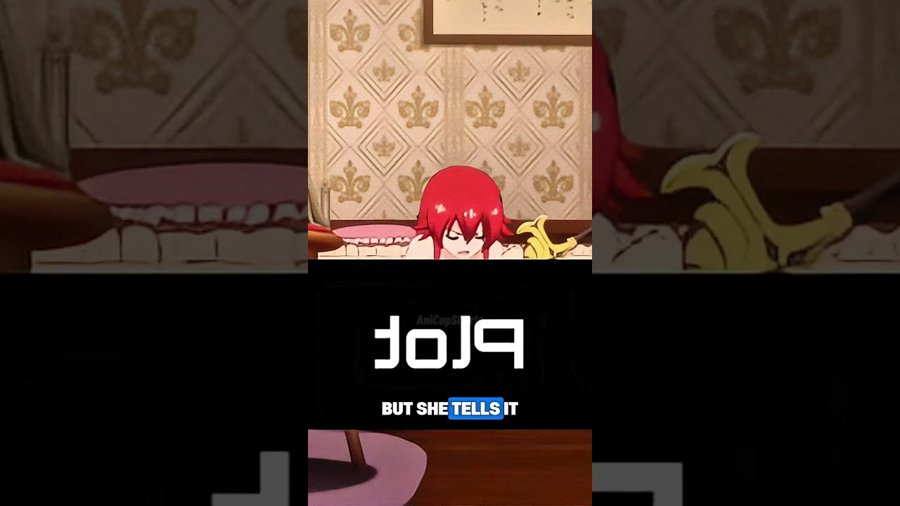 Her Cursed Sword Tries to Take Control! 