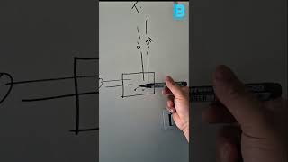 فيديو تعليمي خطوة بخطوةطريقة تمرير انانيب الكهرباء إعادة كهرباء شقة #عدل🛠️ من إنجاز فريق #باقي_ديكور