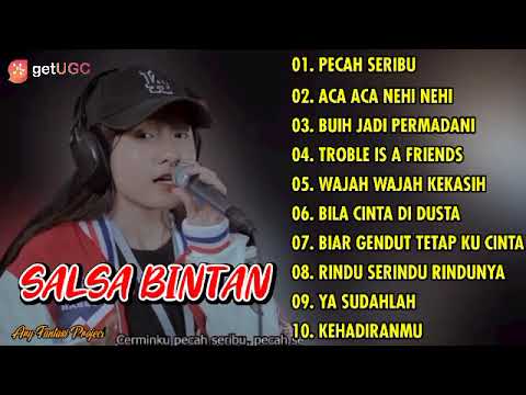 SALSA BINTAN - Tiga PEMUDA Berbahaya Pecah Seribu