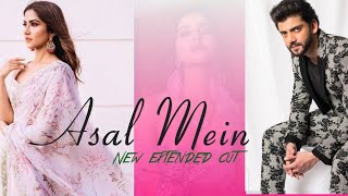 Asal Mein - Darshan Raval Indie Labelag Entertainment S|