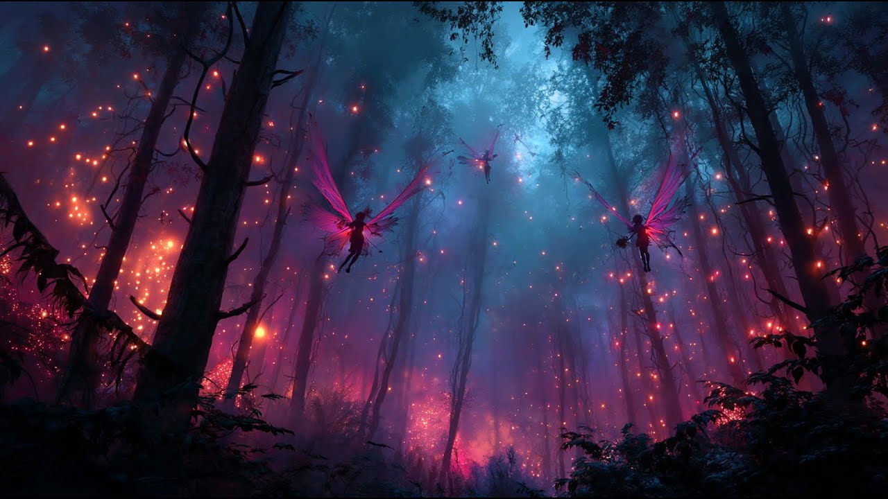 The ETERNAL WAR  Seelie vs Unseelie