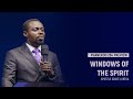 Windows Of The Spirit | Sermon Preview | Apostle Grace Lubega