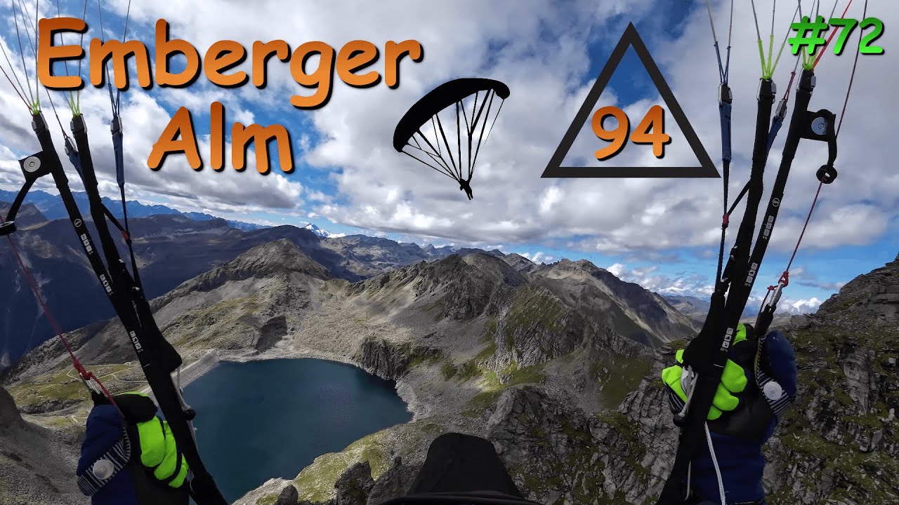 Mein erstes Mölltal Dreieck | 72. Flug