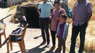 Niğde Yıldıztepe Kasabası Hüseyin Işık