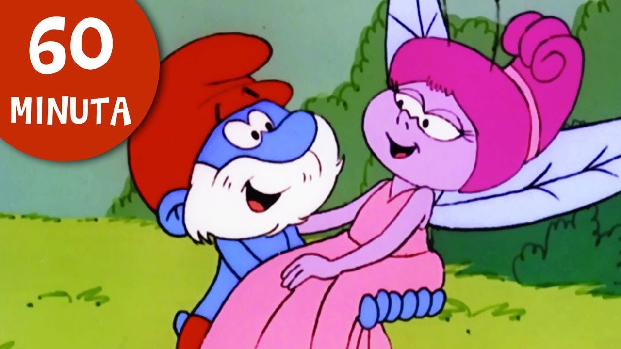 Čarobni svijet vila! • Štrumpfovi • Crtići za djecu