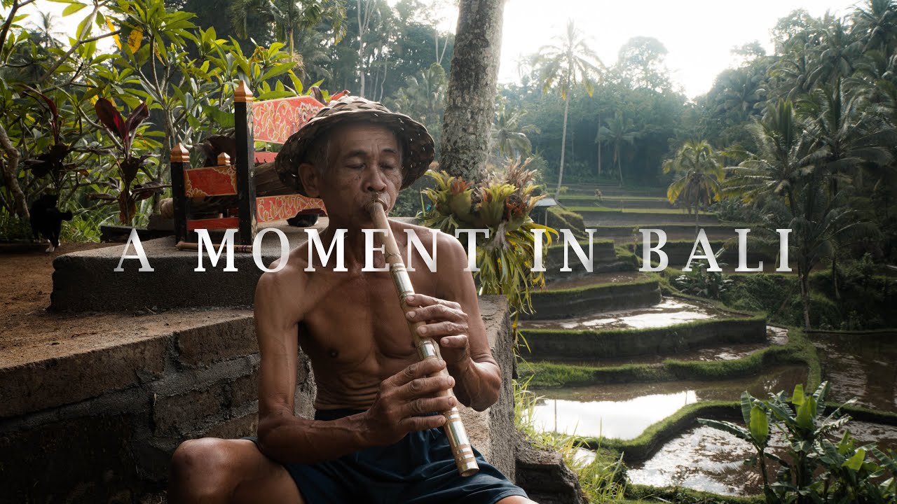 A Moment in Bali - Tegallalang