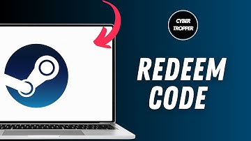 How to Redeem a Code on Steam