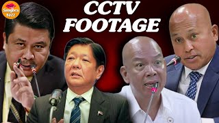 PDEA LEAKS SENATE HEARING | CCTV FOOTAGE, INILABAS NI MORALES!