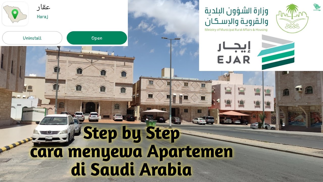 Sewa Apartemen di Saudi Arabia | Aqar - Ejar