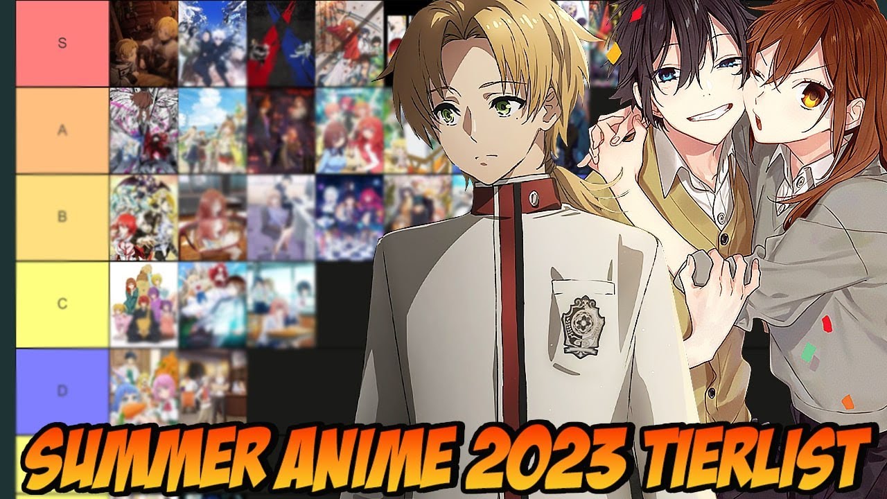 Anime Corner  Summer 2023 anime season is looking stacked  Top upcoming  anime  latest info acanimeanimesummer23  Facebook