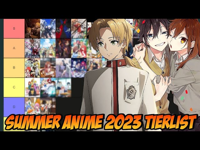 Summer Anime 2022 Season Preview | AngryAnimeBitches Anime Blog
