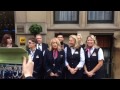American Airlines Chicago Flight Attendants accept ALS ice