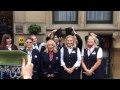 American Airlines Chicago Flight Attendants accept ALS ice