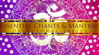 Essential Chants &amp; Mantras (9 in 1)