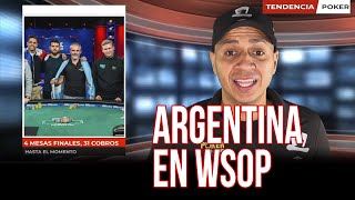 WSOP Evento Principal Argentina presente con Damian Salas #Magopoker #Noticias #Poker