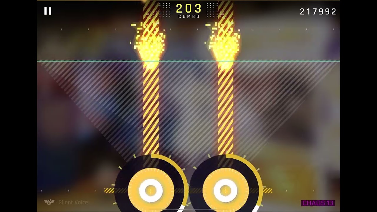 [Cytus II] Graff.J: Silent Voice Chaos Million Master TP 100