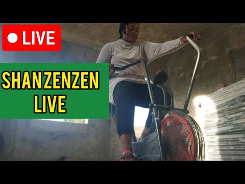 SHAN ZENZEN LIVE// GOOD MORNING GUYS