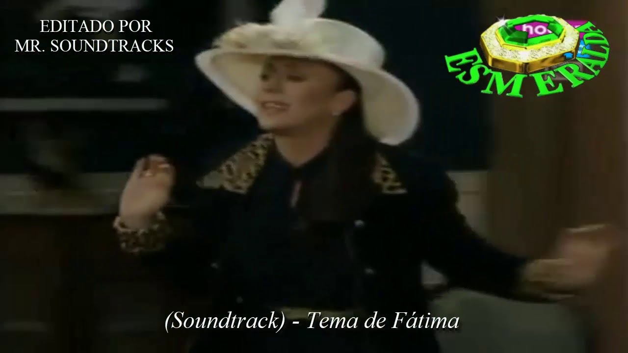 ESMERALDA - (Soundtrack) - Suspenso Maldad - TEMA DE FÁTIMA