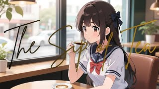 Sip of Silence β | Anime Meditation Music for Deep Healing