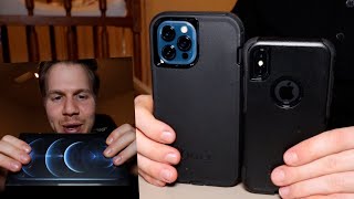 MICROSOFT ENGINEER UNBOXES iPHONE 12 PRO MAX!! | iPhone 12 Pro Max vs. iPhone X | iPhone 12 Camera by Patrick Lyons 1,129 views 3 years ago 20 minutes