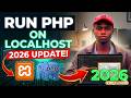 PHP File Not Running? Run PHP on Localhost Using XAMPP Step by Step 2026