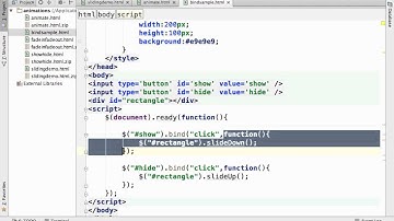 The jQuery bind Function