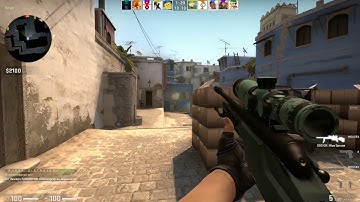 MY first csgo video ;=)