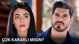 Hançer'in aklı karışıyor | Behind The Veil 27.Bölüm