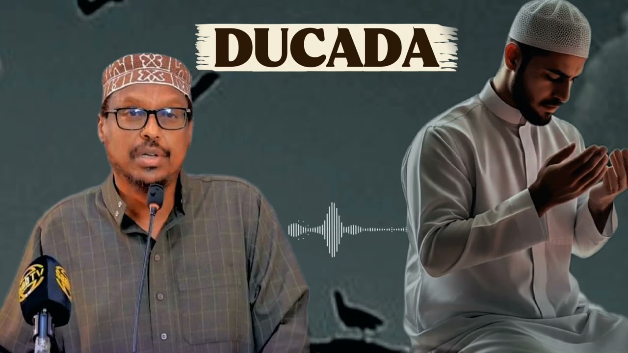 Marabtaa in  Ducadada Alle AQbalo  || Sheikh Mustafa 