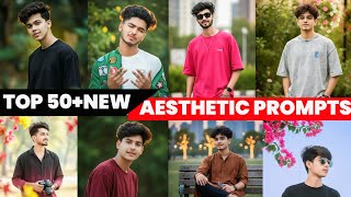 Google Gemini Al Boy's Viral Photo Editing | New Trending Ai Photo Editing Prompts | new boys prompt screenshot 5
