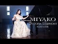 Miyako (from LOVEBITES) / Dystopia Symphony - Piano cover [OFFICIAL VIDEO]